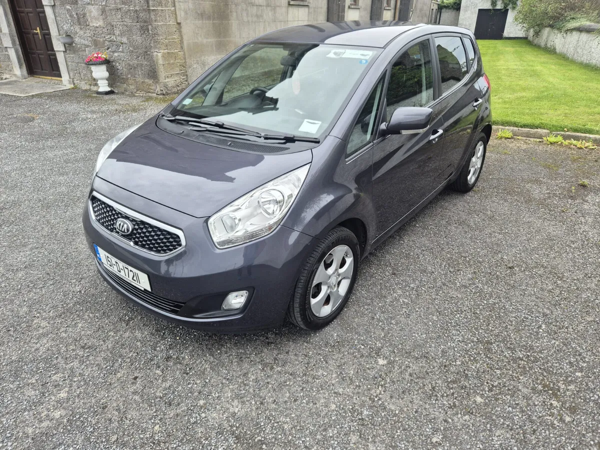 Kia Venga 2015      44000 km - Image 3