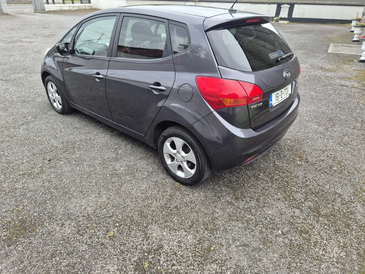 Kia Venga 2015      44000 km - Image 4