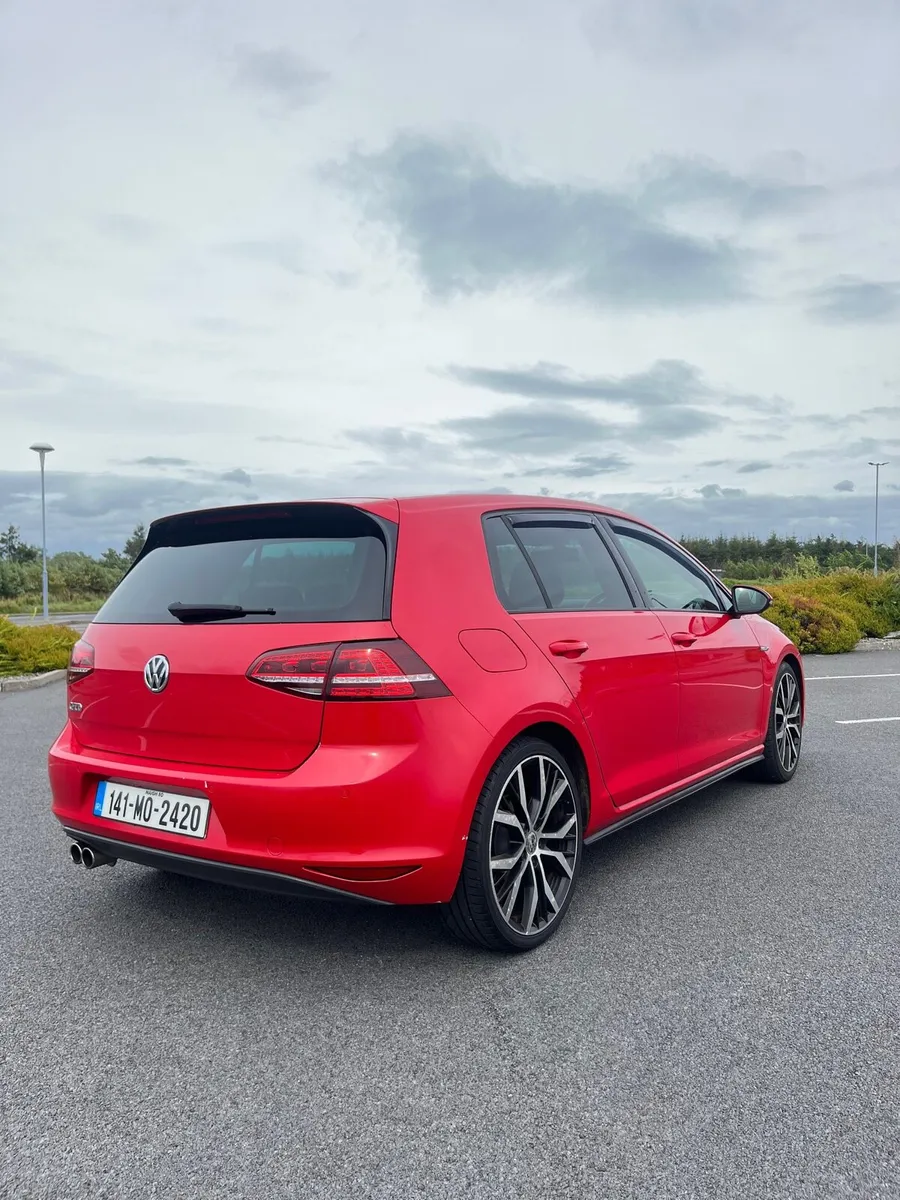 Volkswagen GTD golf - Image 4
