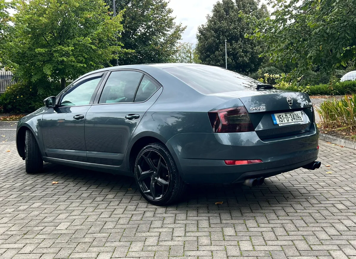 Skoda Octavia 2015 1.6 TDI new nct 4/27 tax 10/25 - Image 3