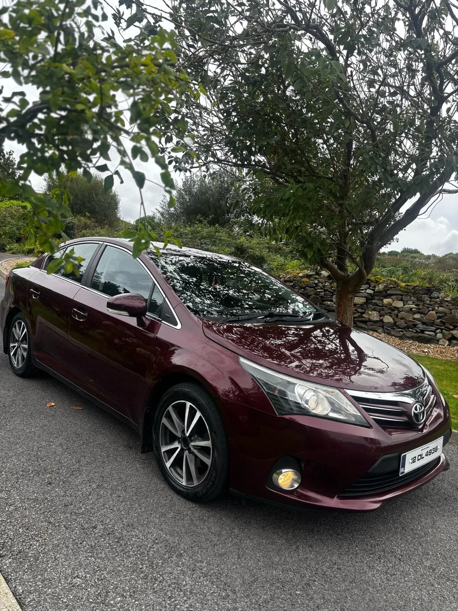 2012 Toyota Avensis - Image 3