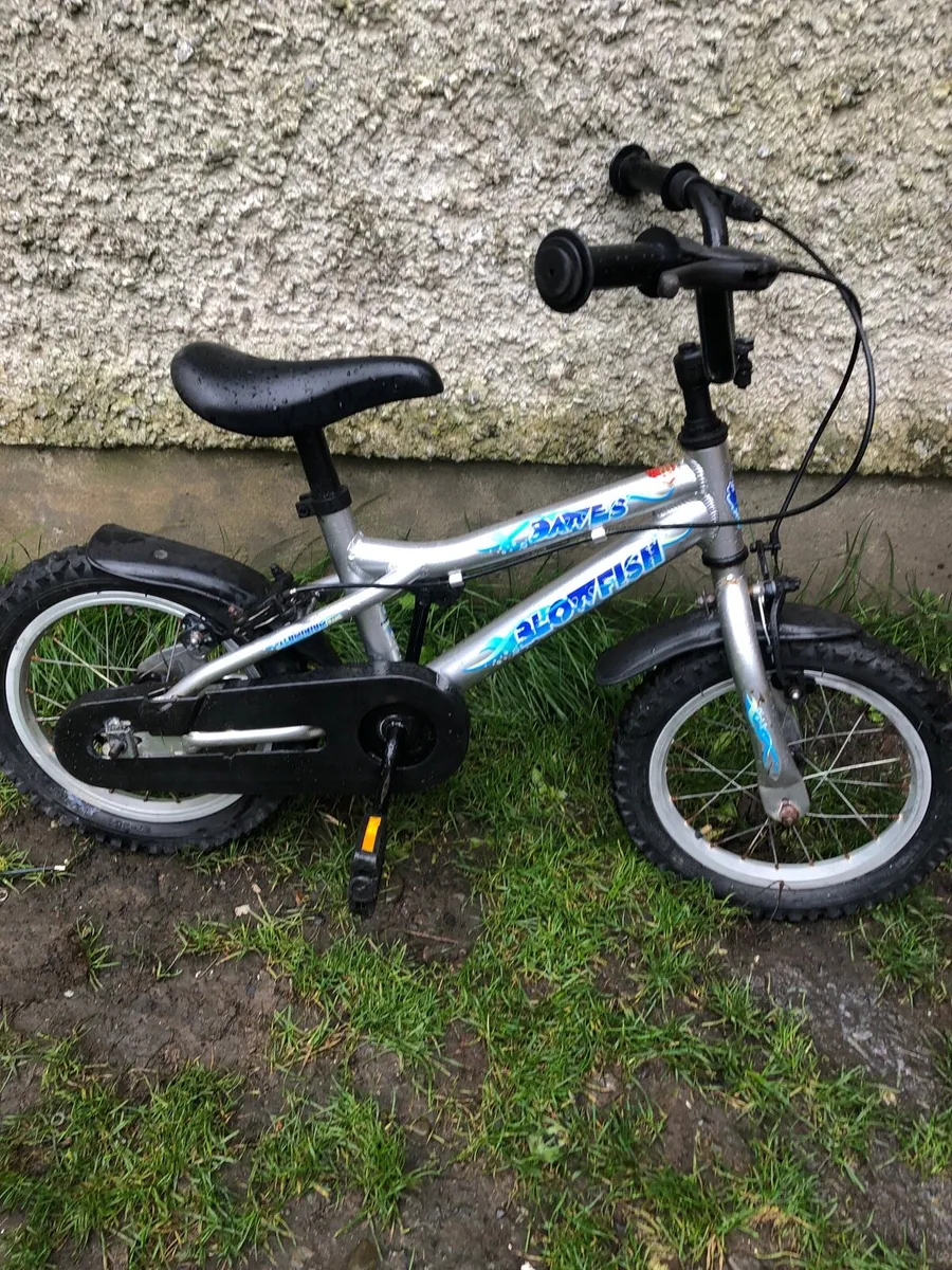 Childs Dawes Blowfish Bike