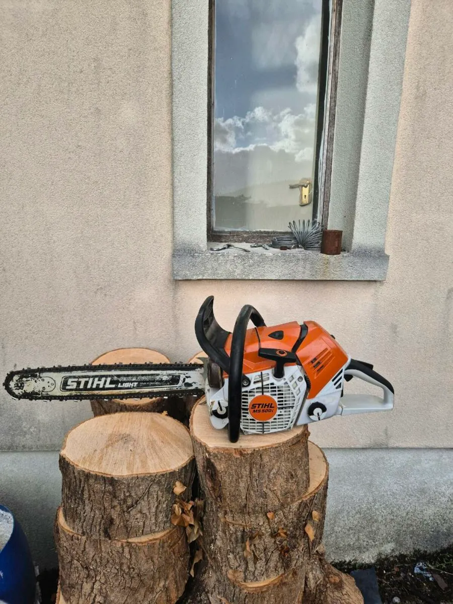 Chainsaw - Image 1