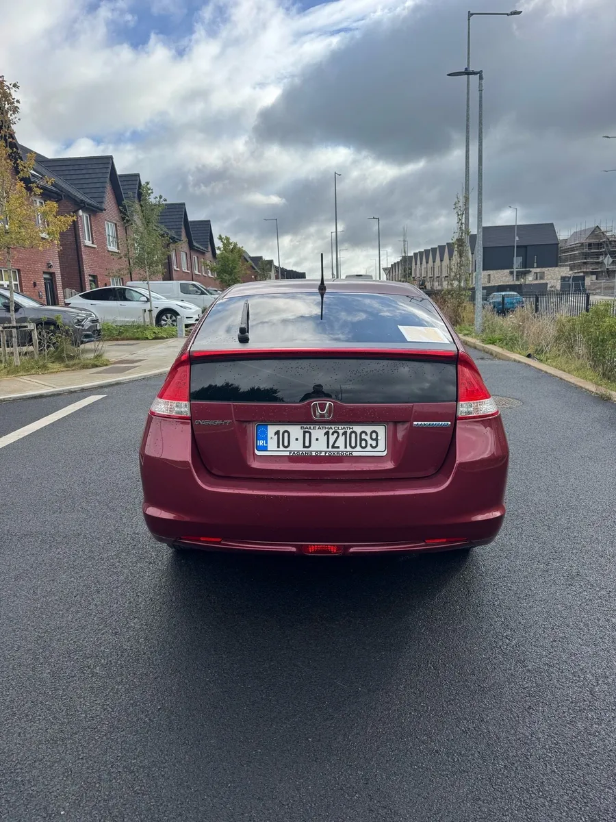 SOLD HONDA INSIGHT 2010,1.3 HYBRID,AUTO,NOT JAP IM - Image 2
