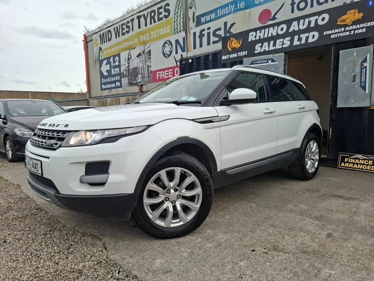 🦏 Range Rover Evoque 2.2  2014 🦏 - Image 3