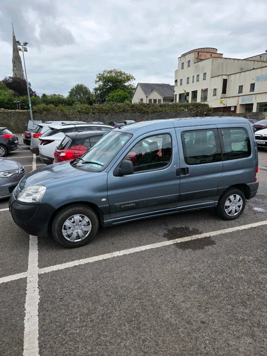 CITROEN BERLINGO MULISPACE (NEW TEST 08/26) - Image 1