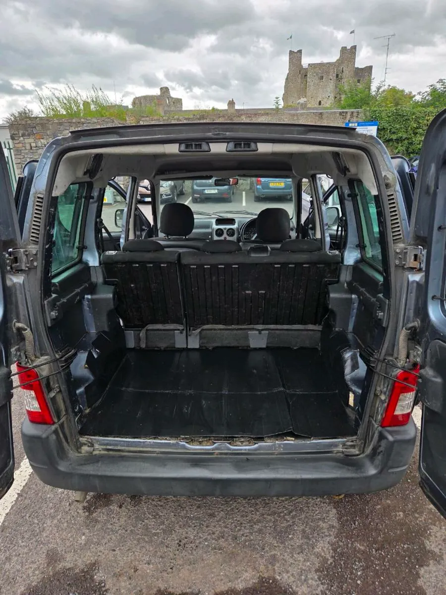 CITROEN BERLINGO MULISPACE (NEW TEST 08/26) - Image 2