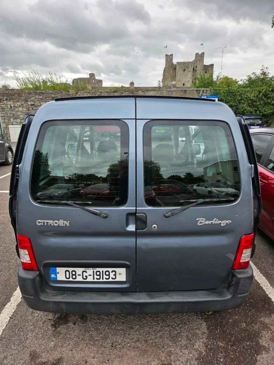 CITROEN BERLINGO MULISPACE (NEW TEST 08/26) - Image 3