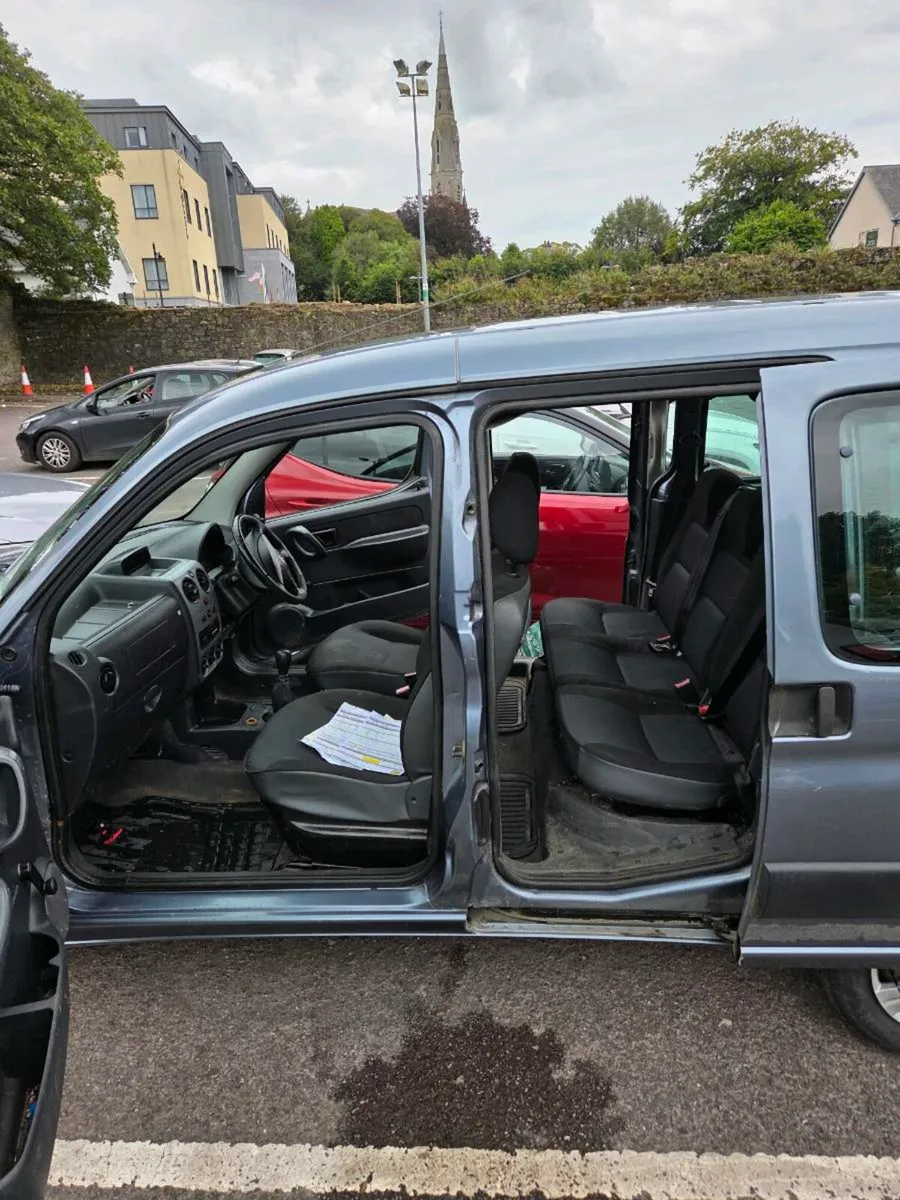 CITROEN BERLINGO MULISPACE (NEW TEST 08/26) - Image 4