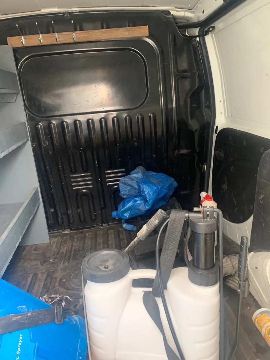 Fiat doblo van - Image 1