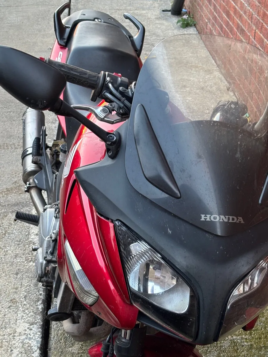 Honda CBF 600 - Image 1