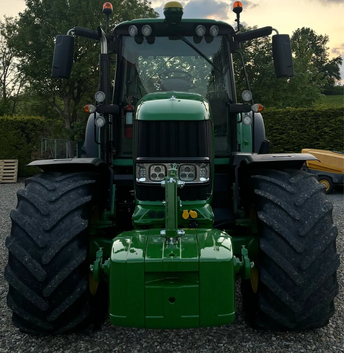 Michelin MachXbib 710/70R38 600/65R28 - Image 2