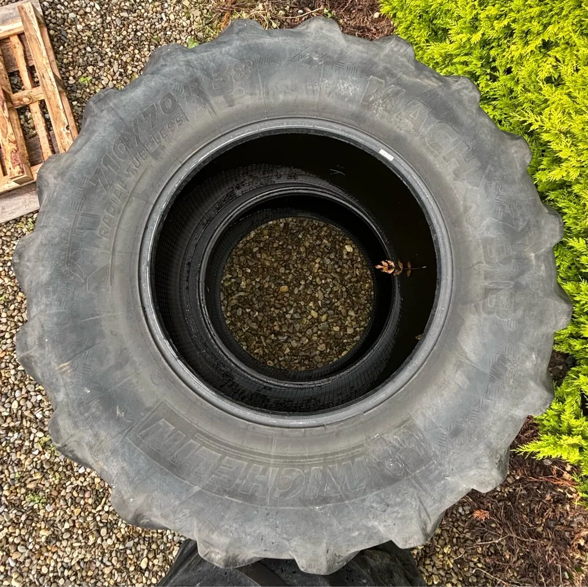 Michelin MachXbib 710/70R38 600/65R28 - Image 4