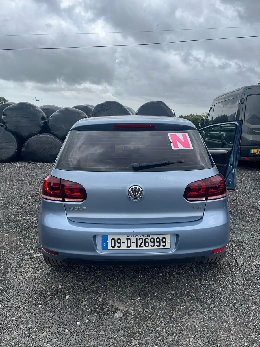 Volkswagen Golf mk6 1.6 (READ AD) - Image 2