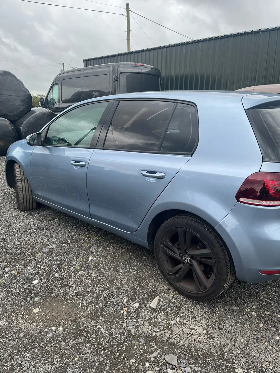 Volkswagen Golf mk6 1.6 (READ AD) - Image 3