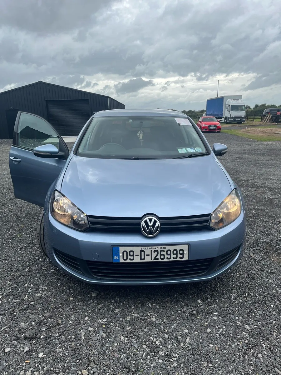 Volkswagen Golf mk6 1.6 (READ AD) - Image 4