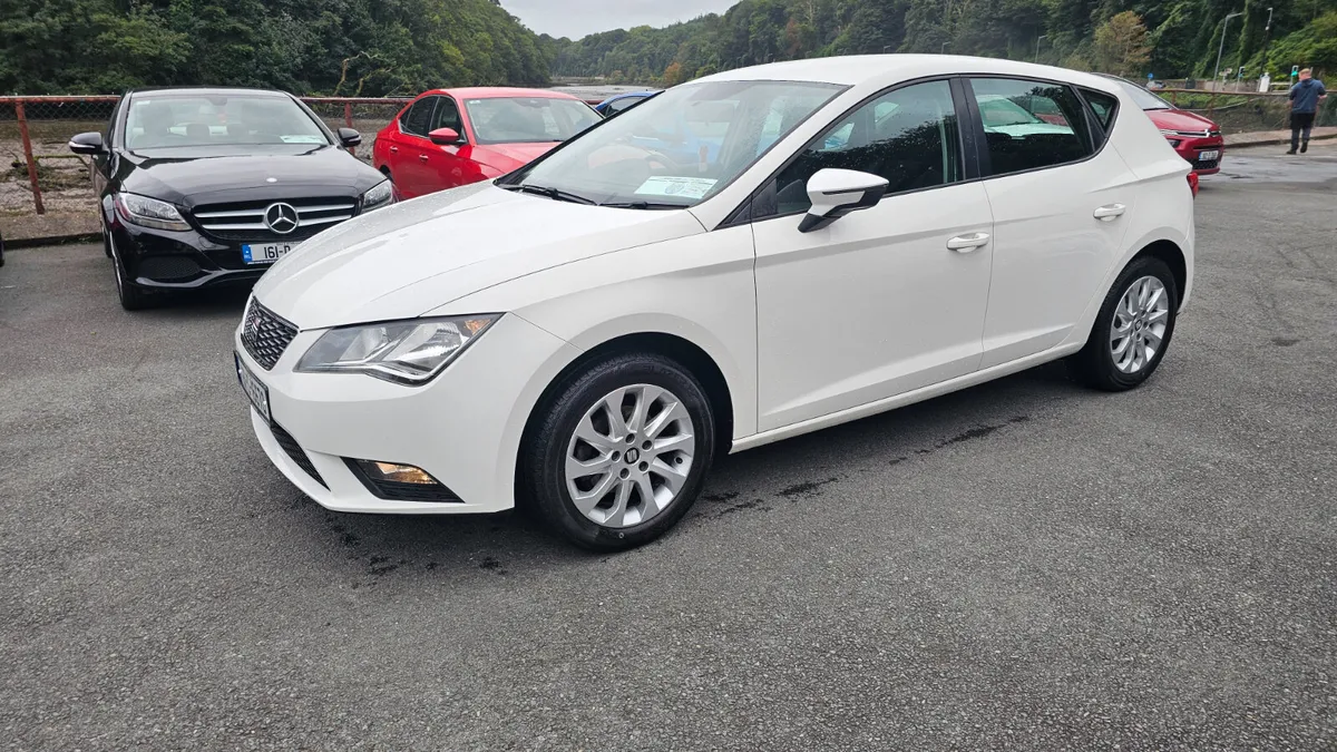 SEAT Leon 2016 1.2TSI 110PS SE - Image 1