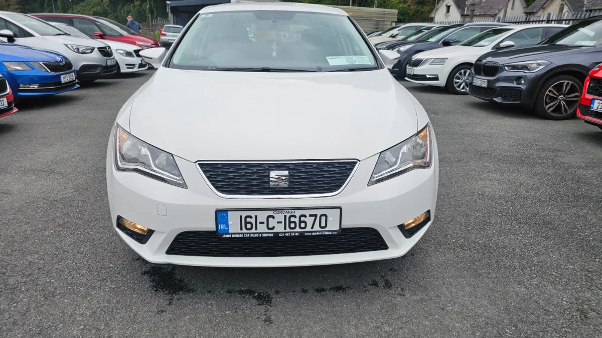 SEAT Leon 2016 1.2TSI 110PS SE - Image 3