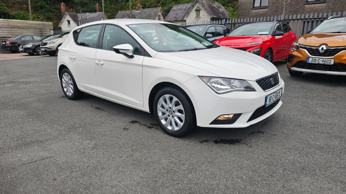 SEAT Leon 2016 1.2TSI 110PS SE - Image 2