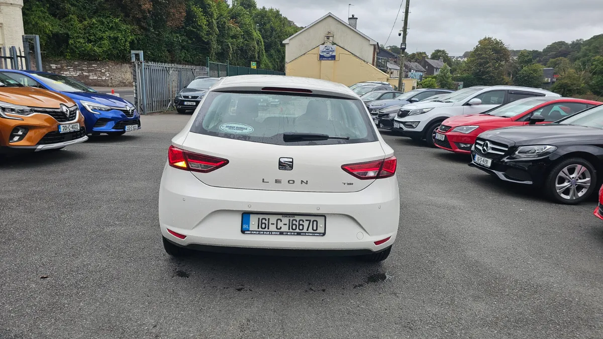 SEAT Leon 2016 1.2TSI 110PS SE - Image 4