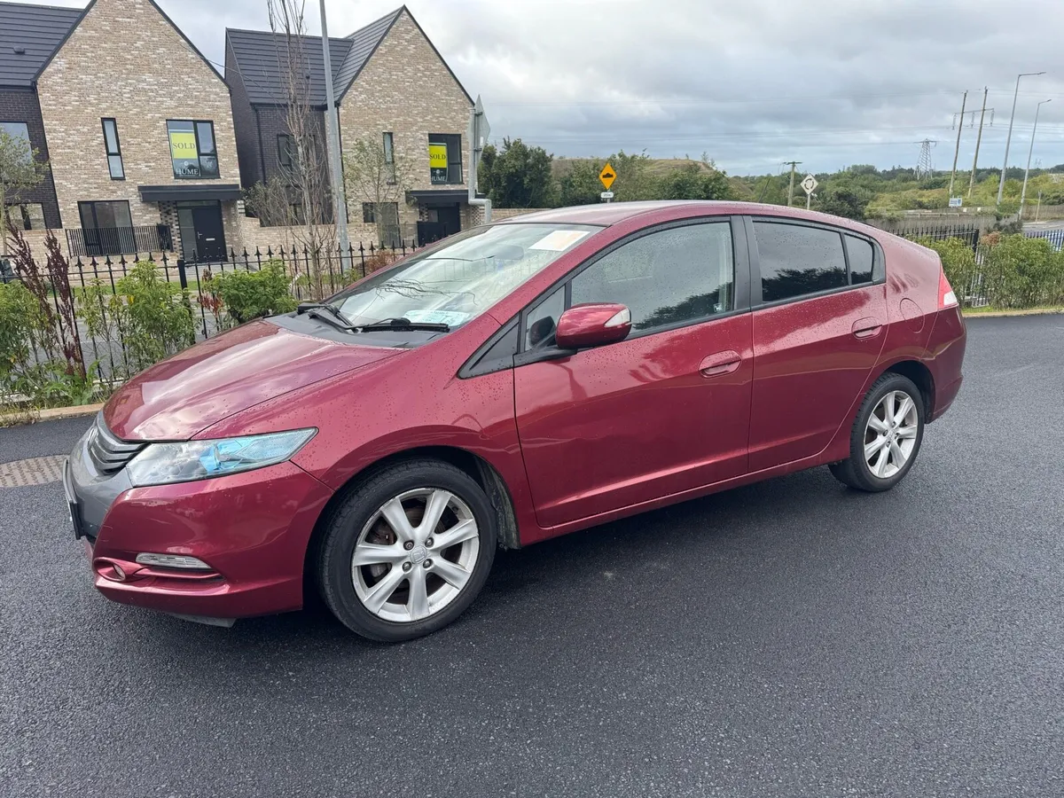 SOLD HONDA INSIGHT 2010,1.3 HYBRID,AUTO,NOT JAP IM - Image 1