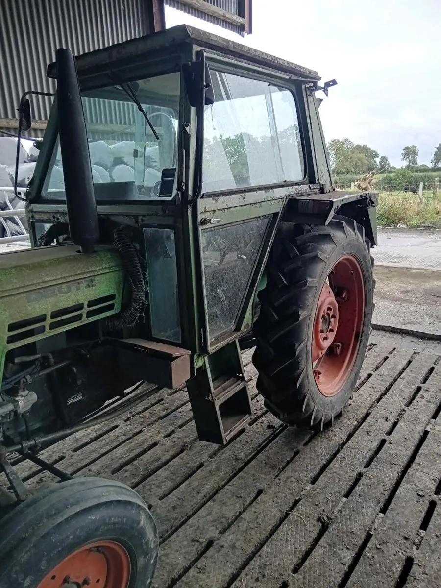 Deutz 6206 - Image 3