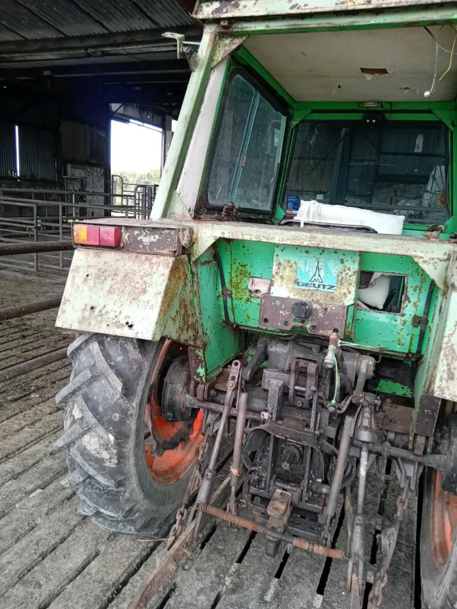 Deutz 6206 - Image 4