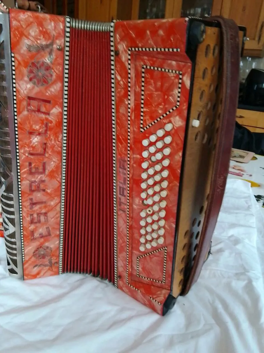 Piano accordion - Image 2