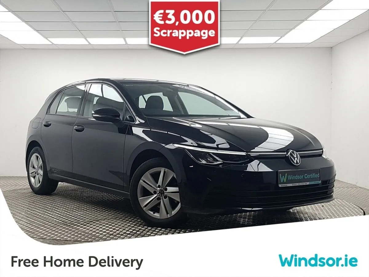 Volkswagen Golf 1.0 TSI 110HP Automatic - Image 1