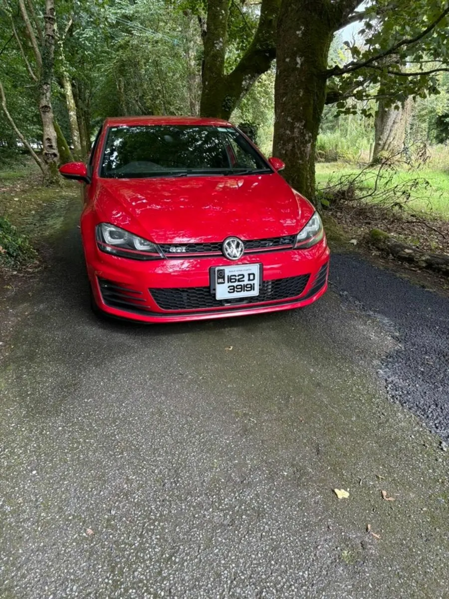 Volkswagen Golf 2016 - Image 1