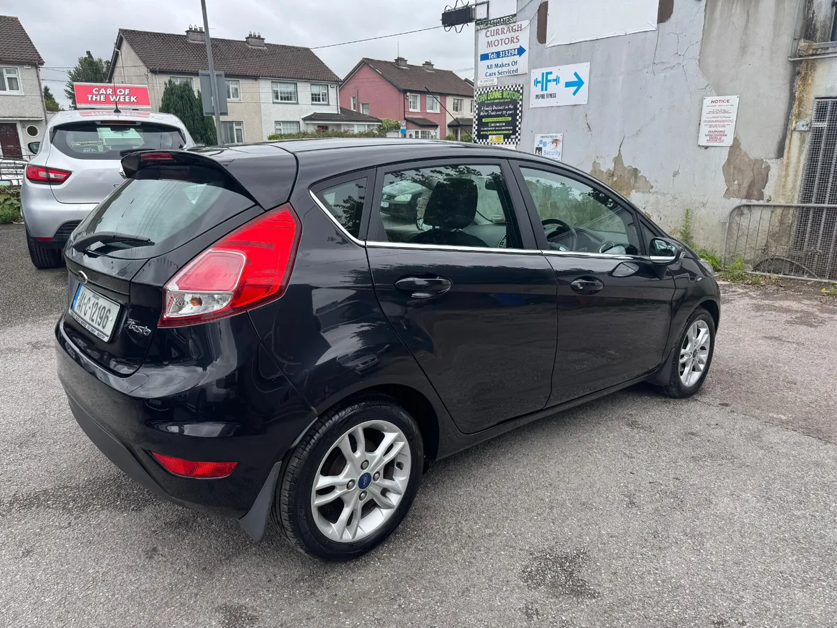 Ford Fiesta Ideal starter car - Image 2