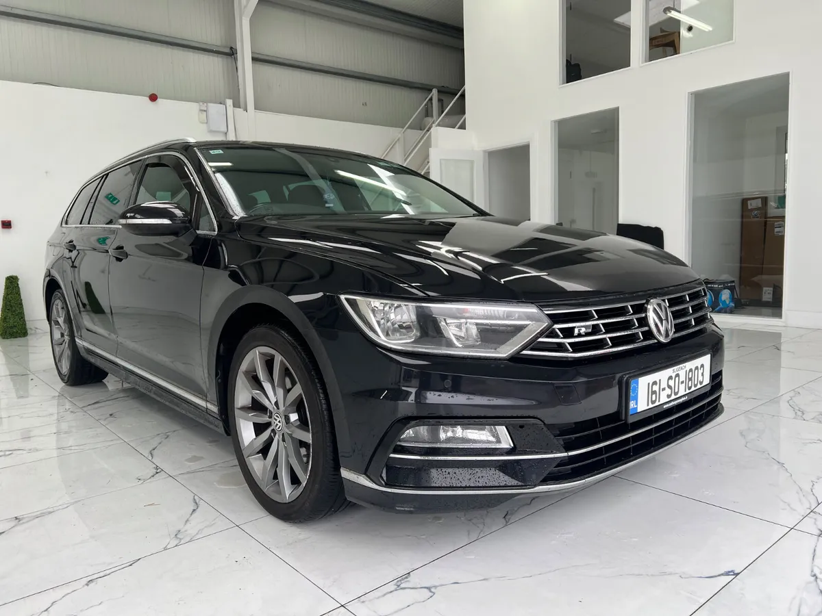 Volkswagen Passat 2016 - Image 1
