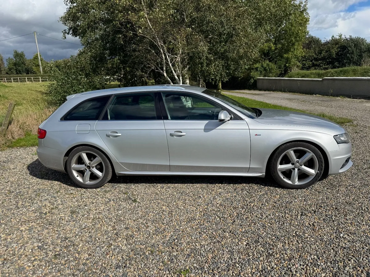 12 Months NCT - Audi A4 S-Line 2010 - Image 2