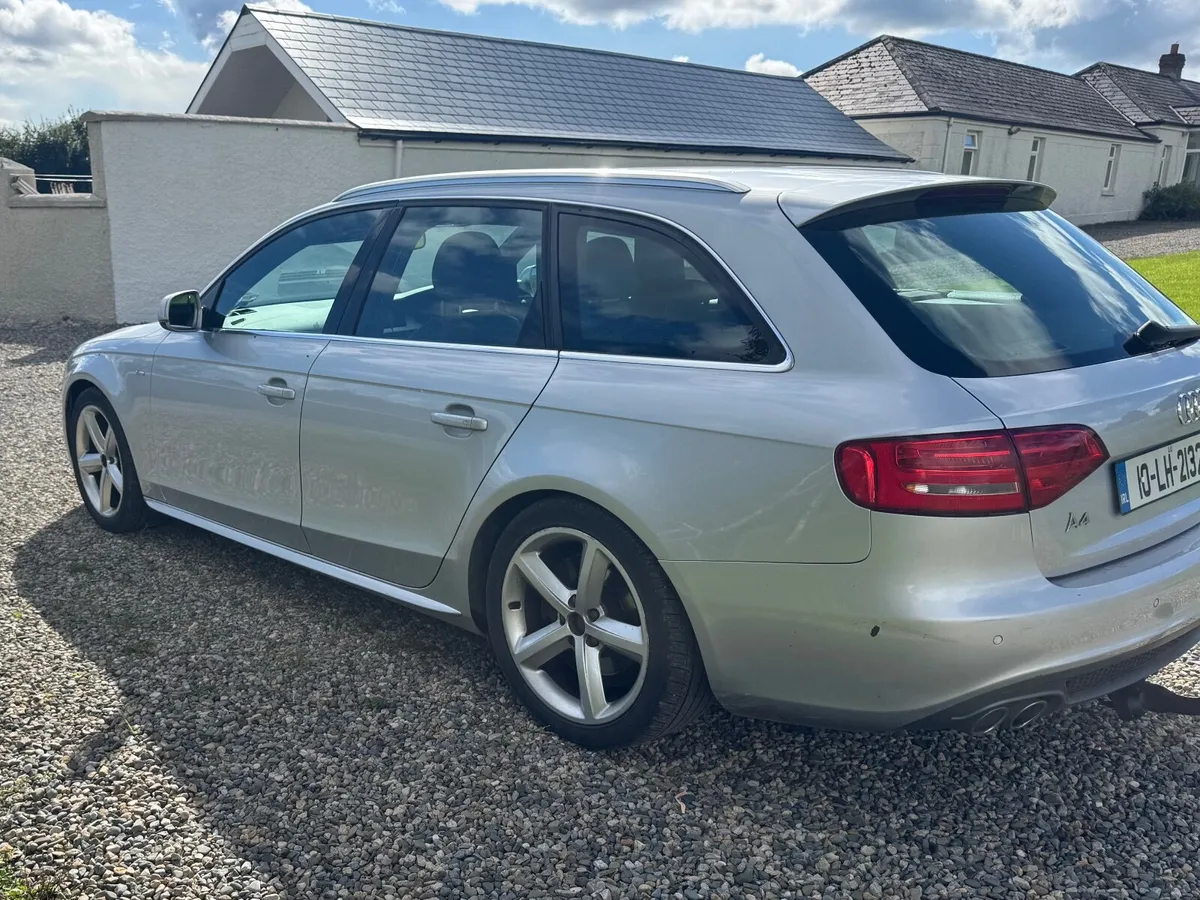 12 Months NCT - Audi A4 S-Line 2010 - Image 4