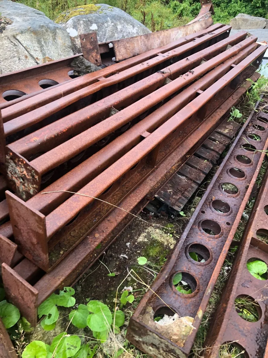 Formwork Strongback / Soldiers / RMD 9ft - Image 1