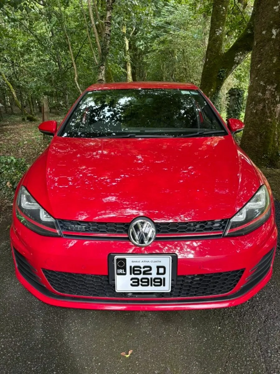 Volkswagen Golf 2016 - Image 2