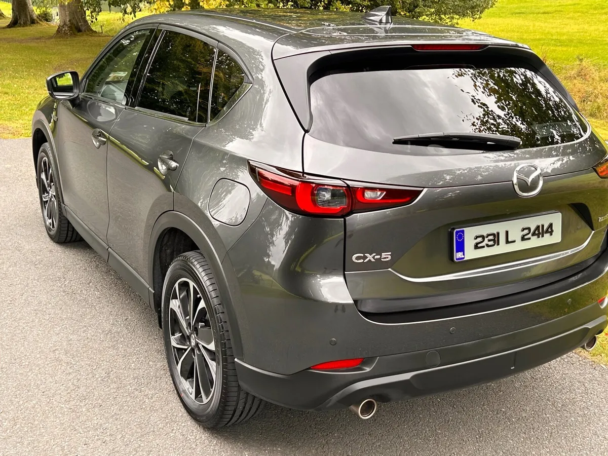 Mazda CX-5 2023  Exclusive Line Aut - Image 3
