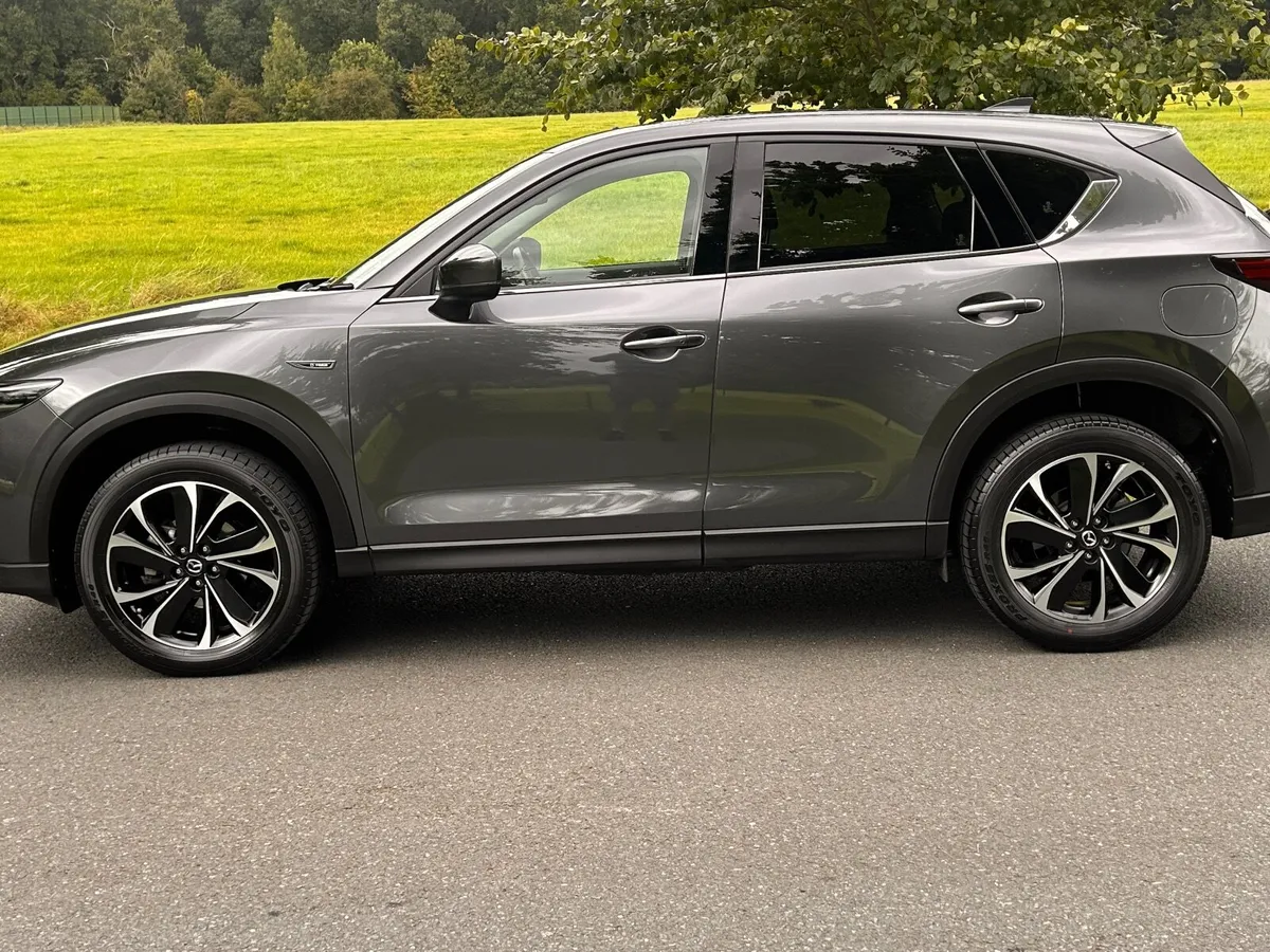 Mazda CX-5 2023  Exclusive Line Aut - Image 4