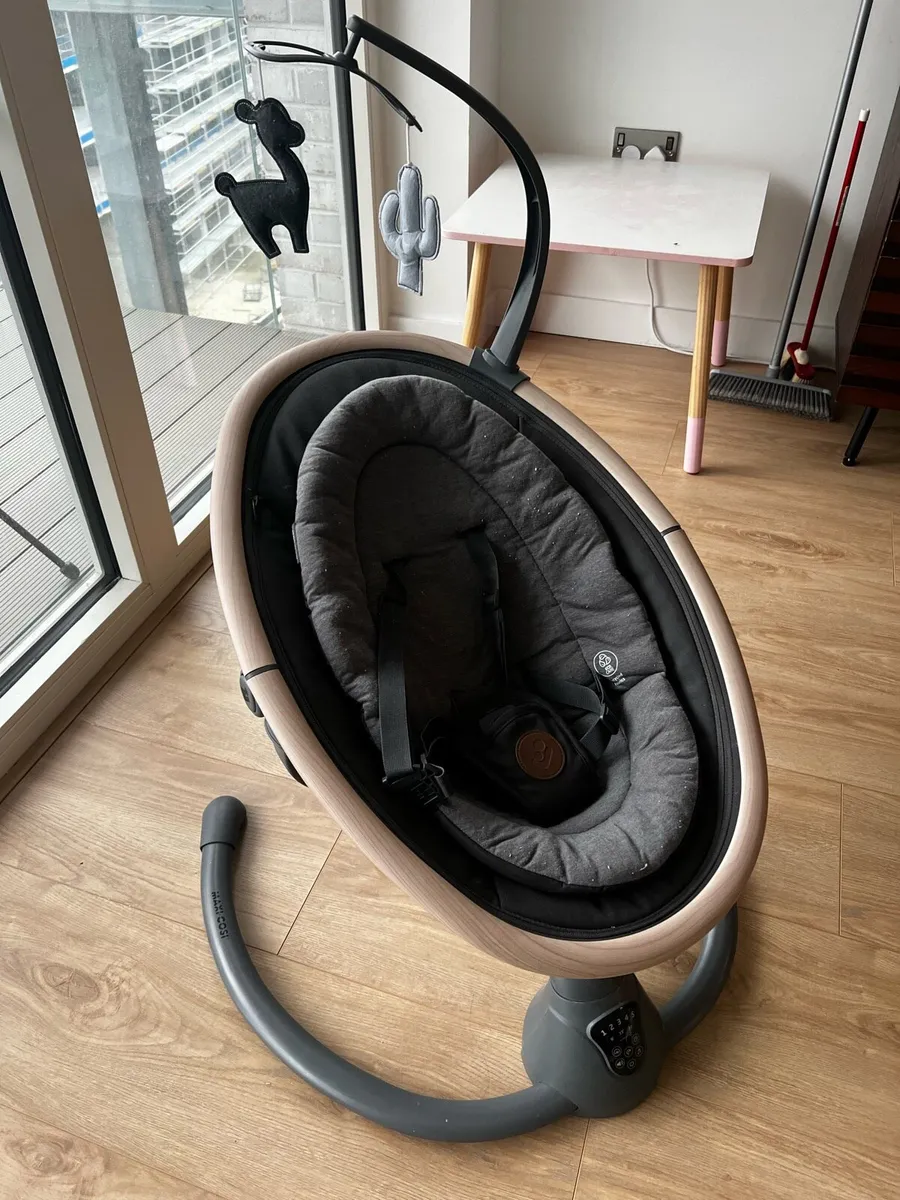 Maxi Cosi Cassia Electric Swing - Image 1