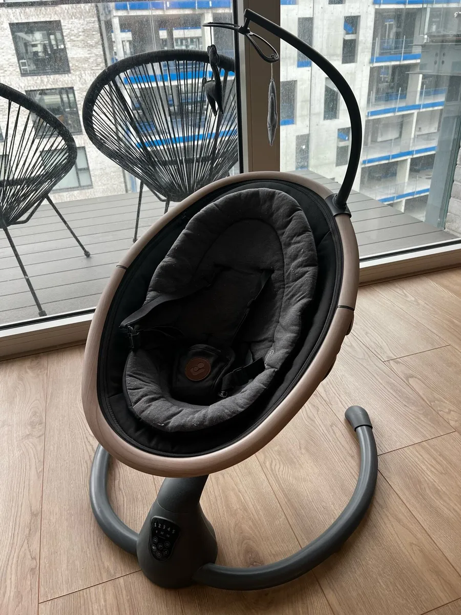 Maxi Cosi Cassia Electric Swing - Image 2