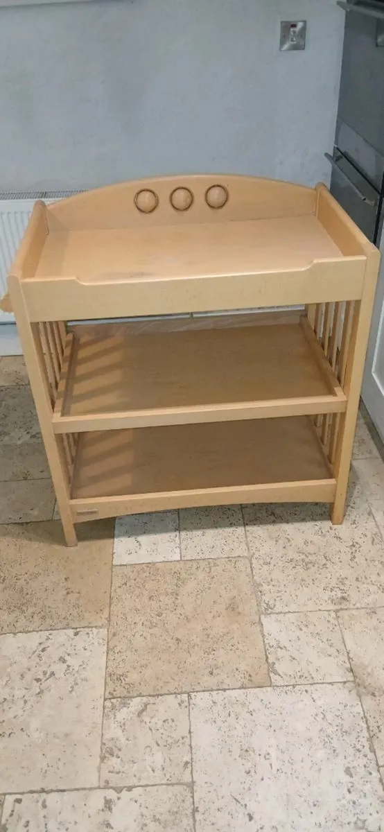 Baby Changing Table - Image 2
