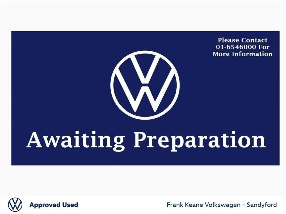Volkswagen Golf  r-line  1.5tsi 130HP Manual  fra - Image 1