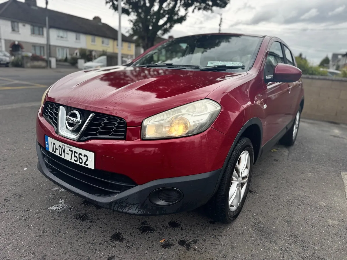 Nissan Qasqai 1.5 Dci 96k Miles Nct 03/26 - Image 2