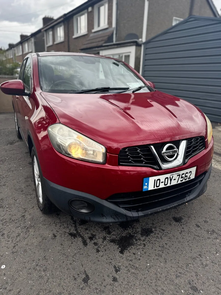 Nissan Qasqai 1.5 Dci 96k Miles Nct 03/26 - Image 3