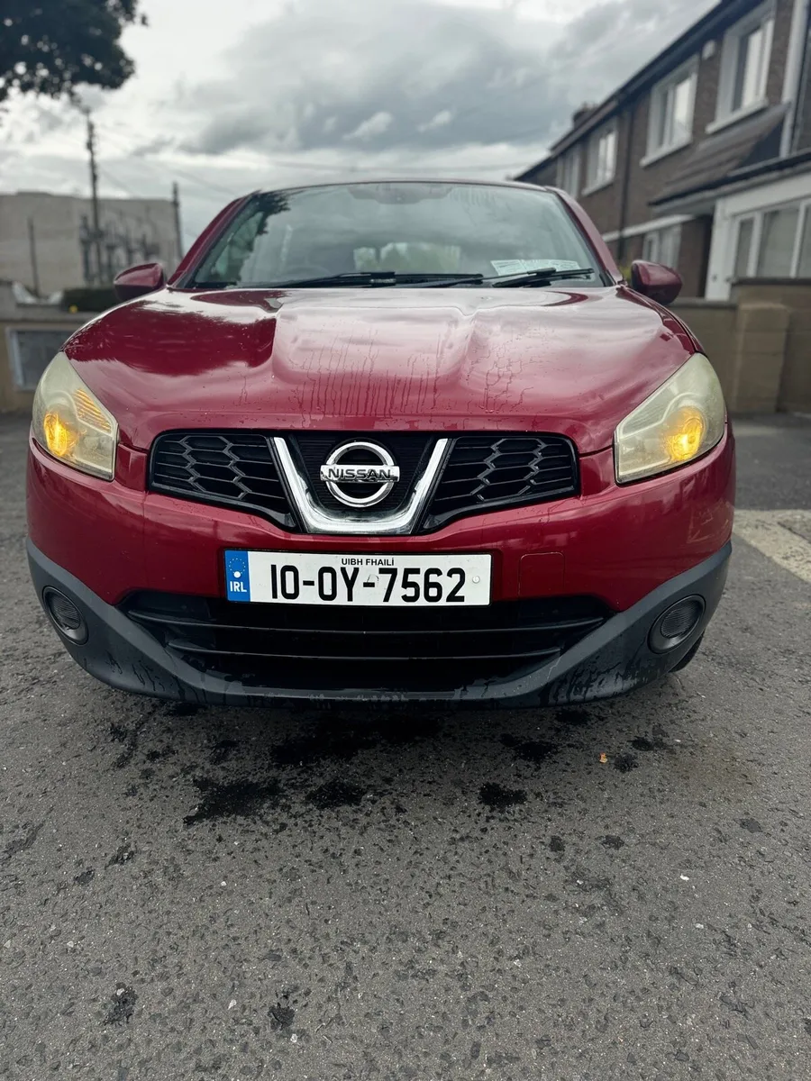 Nissan Qasqai 1.5 Dci 96k Miles Nct 03/26 - Image 4