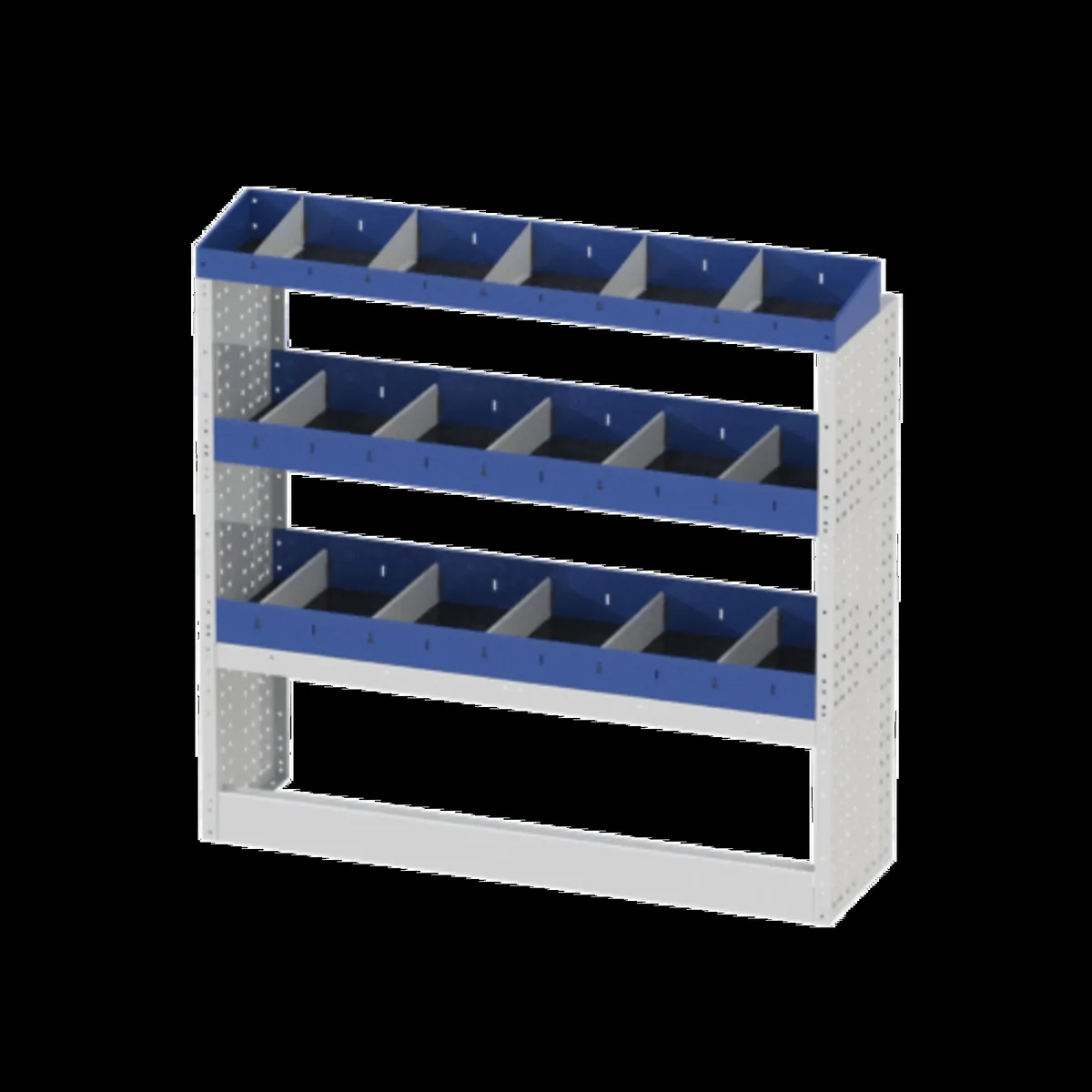 Van Shelving