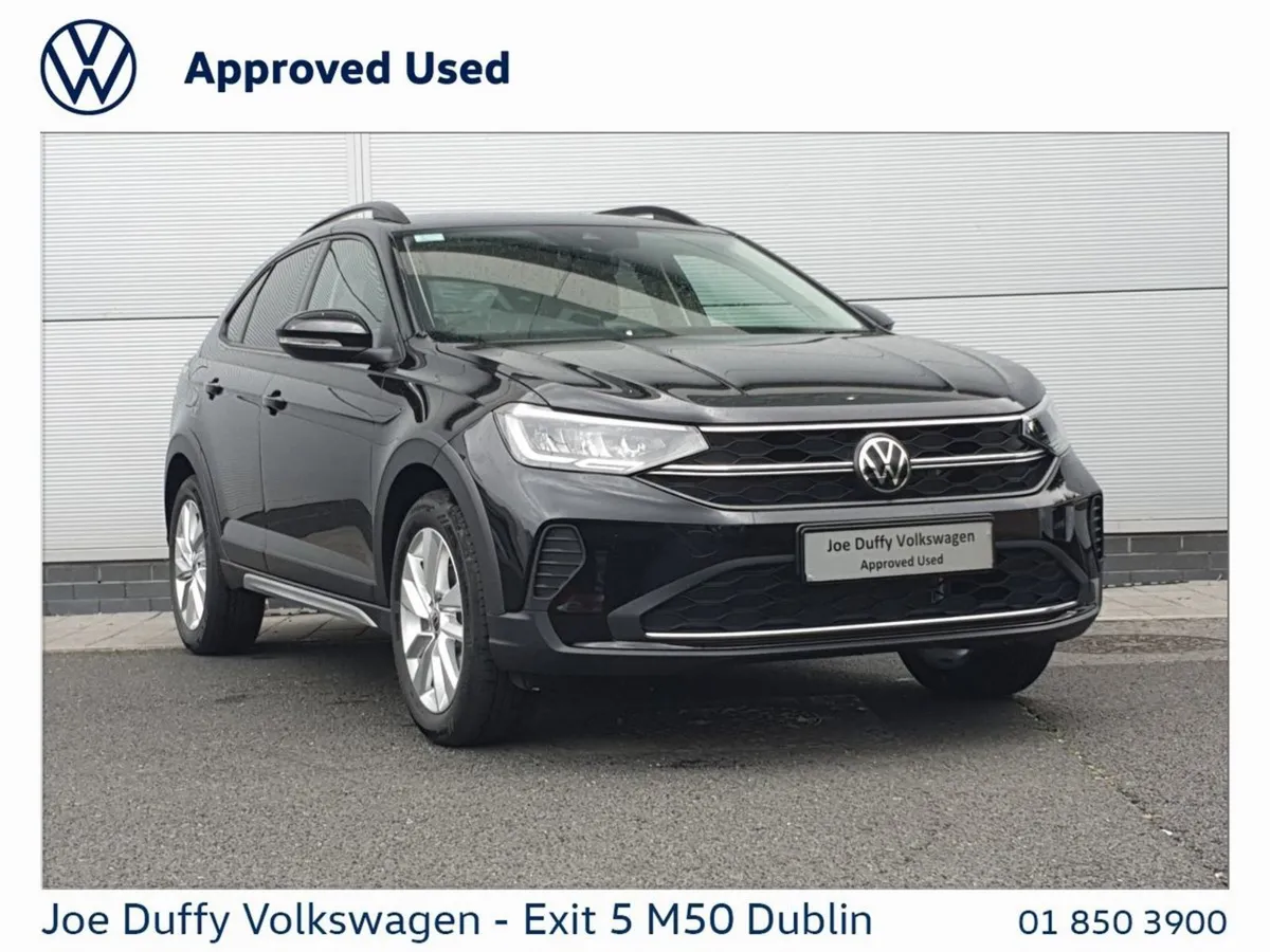 Volkswagen Taigo 1.0 TSI 95hp M5F Edition 75  2 0 - Image 1