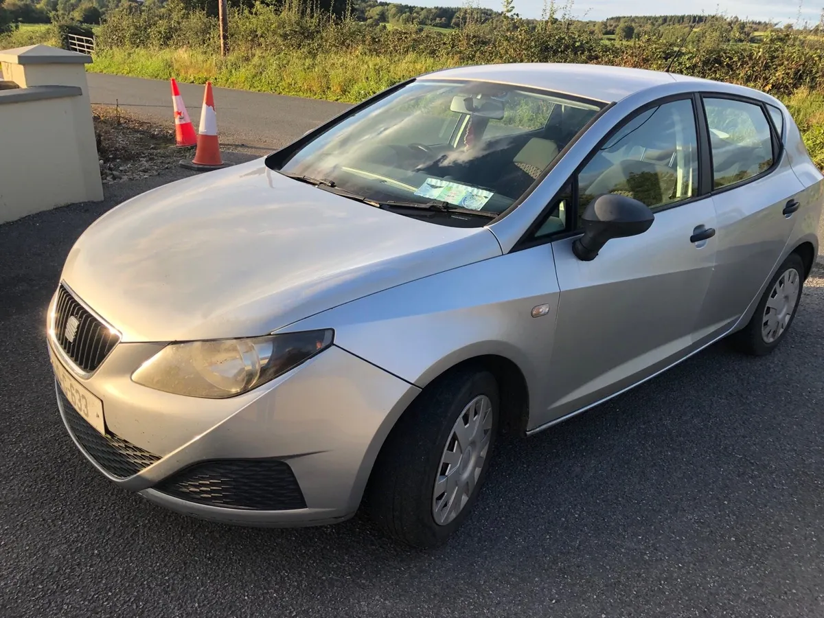 10 Ibiza 1.2 Petrol 183000KM Test and Tax - Image 2