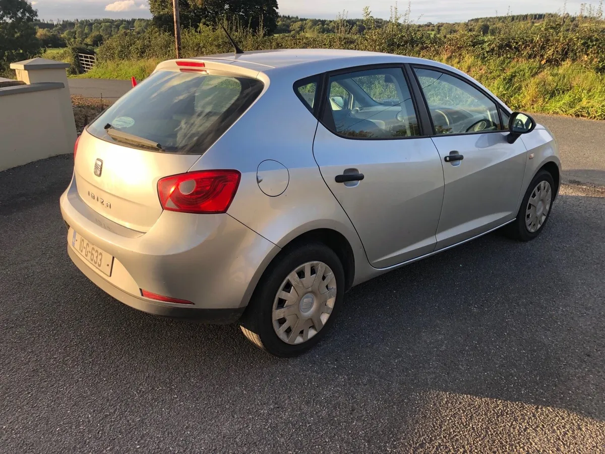 10 Ibiza 1.2 Petrol 183000KM Test and Tax - Image 3
