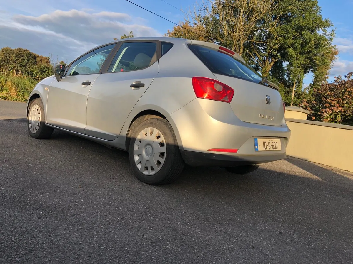 10 Ibiza 1.2 Petrol 183000KM Test and Tax - Image 4